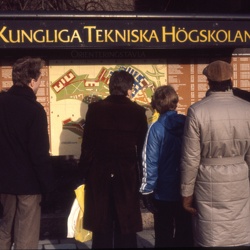 Tukholma 1981